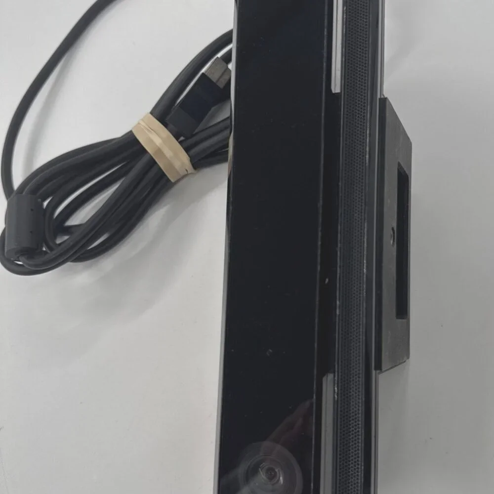 Microsoft Xbox One Kinect Camera Motion Sensor Bar Model 1520 OEM Black